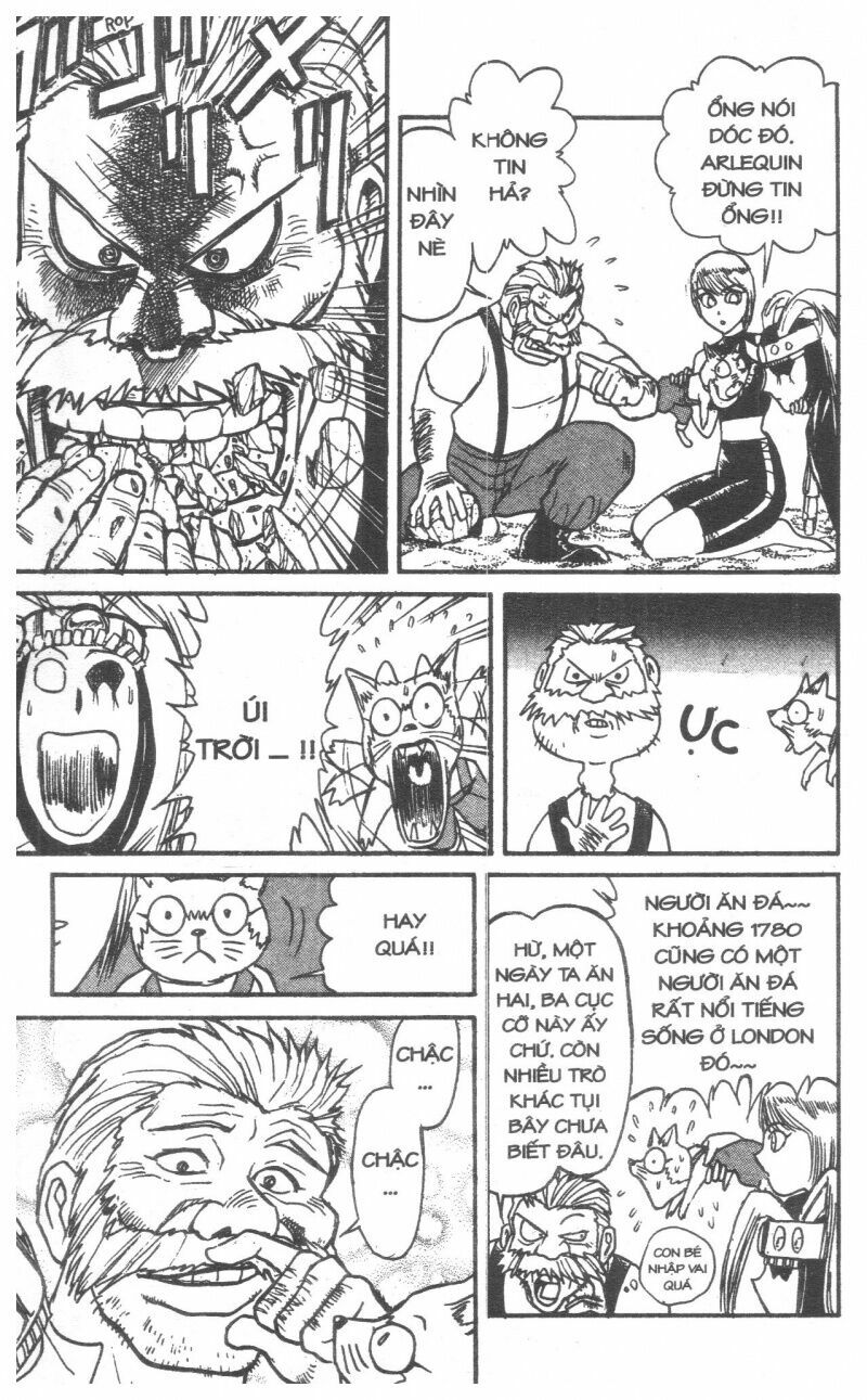 Karakuri Circus - Gánh Xiếc Quái Dị: Chapter 6