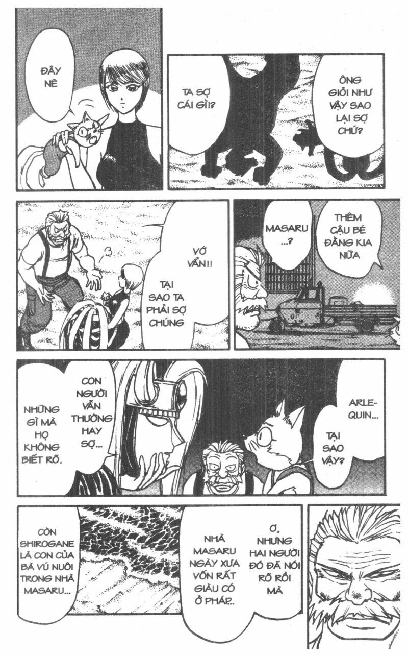 Karakuri Circus - Gánh Xiếc Quái Dị: Chapter 6