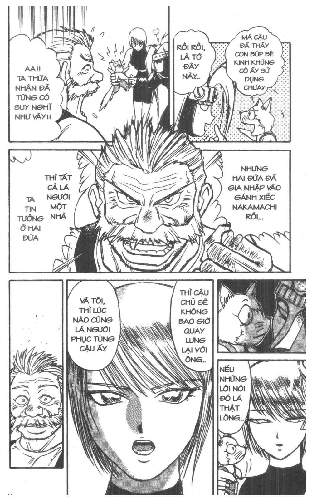 Karakuri Circus - Gánh Xiếc Quái Dị: Chapter 6