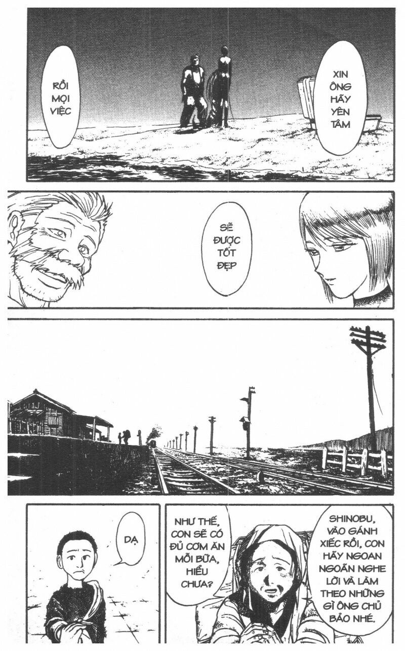 Karakuri Circus - Gánh Xiếc Quái Dị: Chapter 6