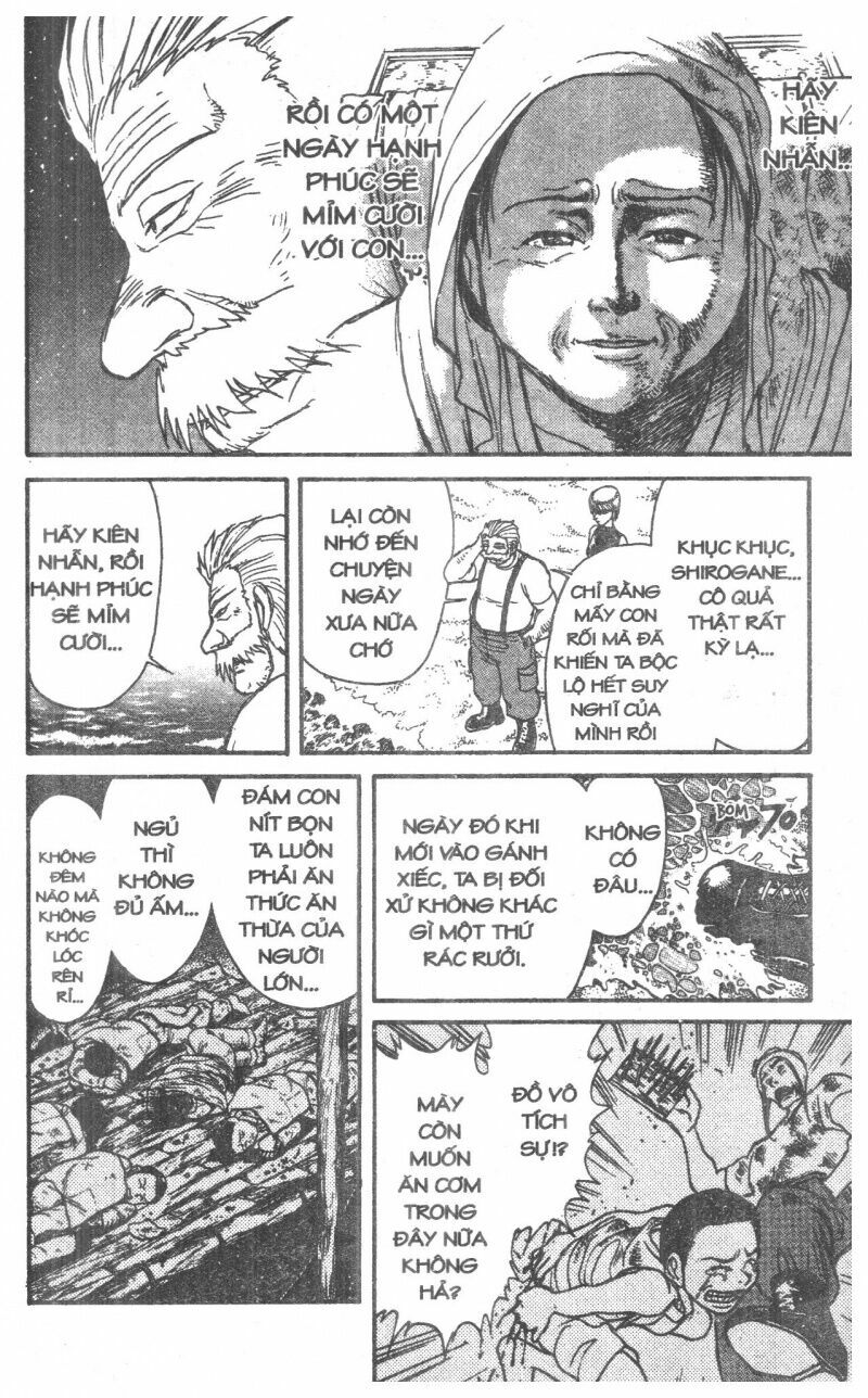 Karakuri Circus - Gánh Xiếc Quái Dị: Chapter 6