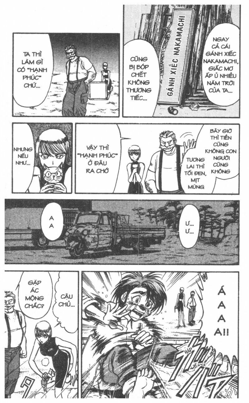 Karakuri Circus - Gánh Xiếc Quái Dị: Chapter 6