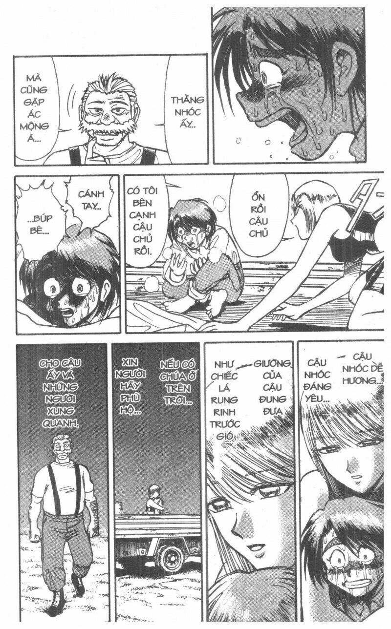 Karakuri Circus - Gánh Xiếc Quái Dị: Chapter 6