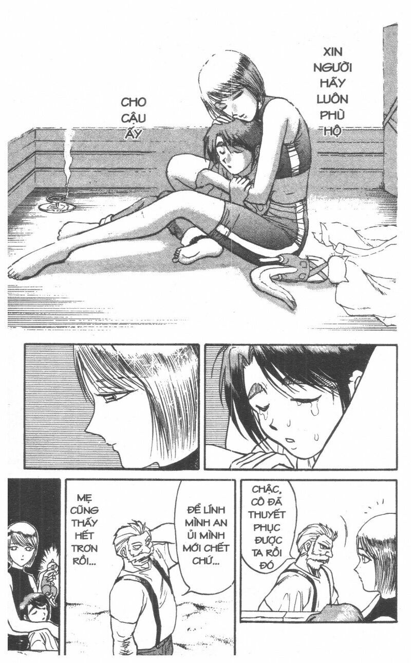 Karakuri Circus - Gánh Xiếc Quái Dị: Chapter 6