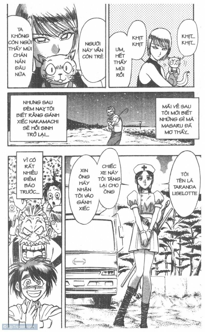 Karakuri Circus - Gánh Xiếc Quái Dị: Chapter 6