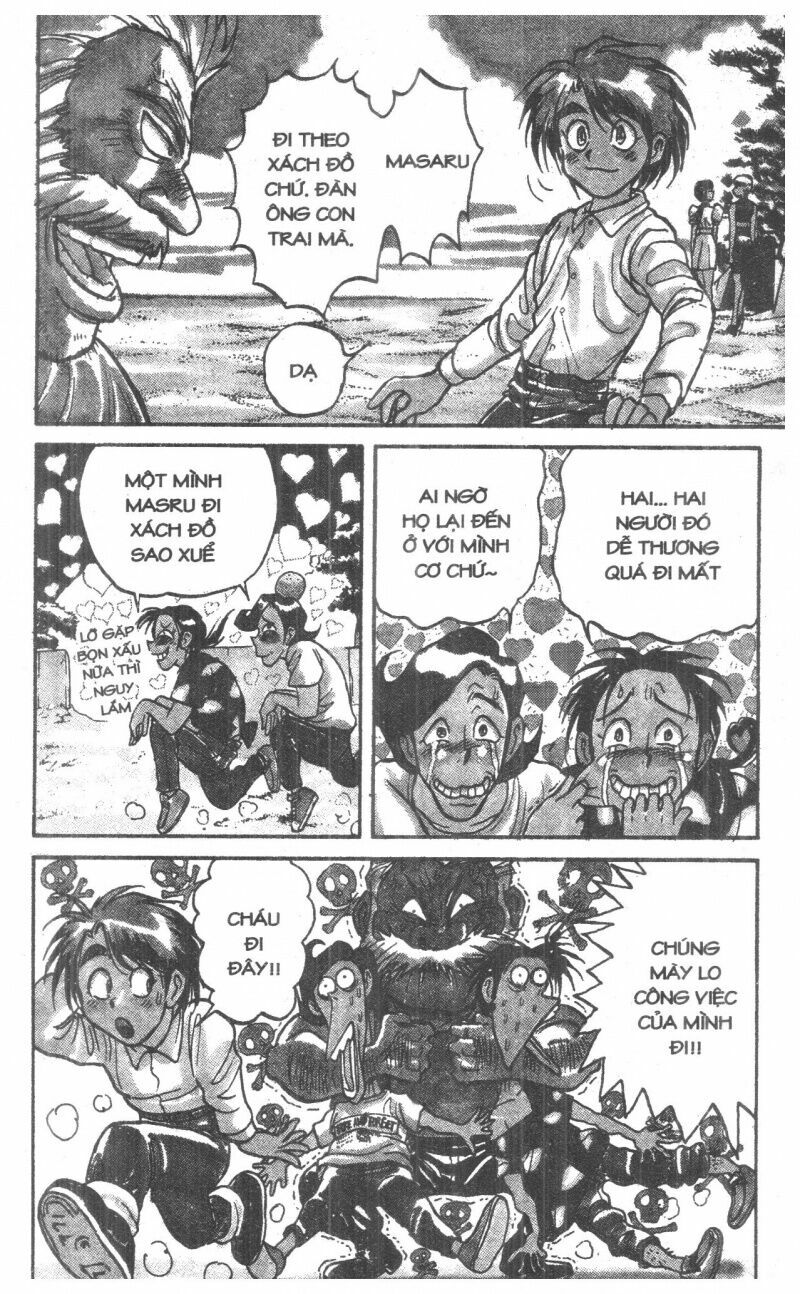 Karakuri Circus - Gánh Xiếc Quái Dị: Chapter 6