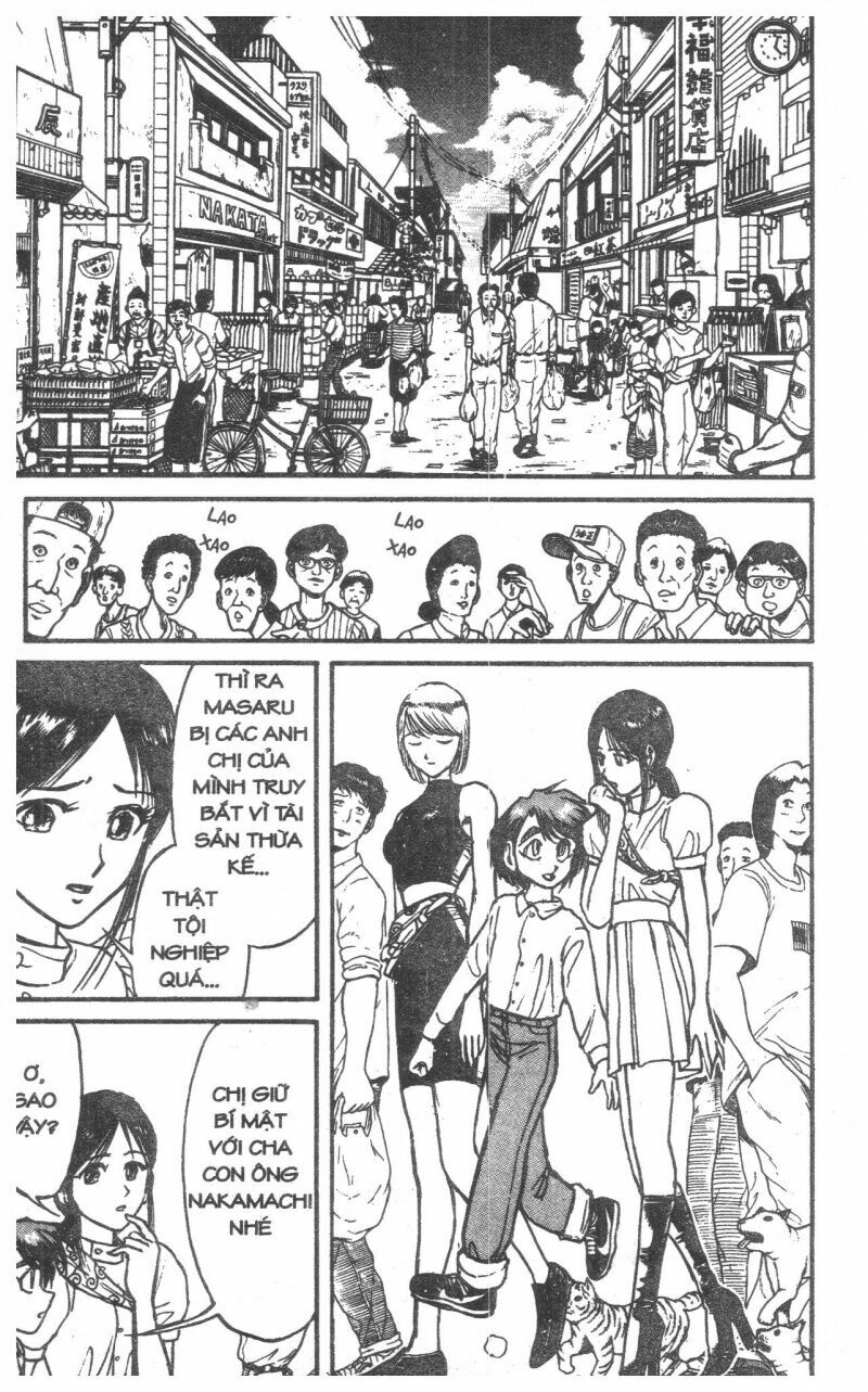 Karakuri Circus - Gánh Xiếc Quái Dị: Chapter 6