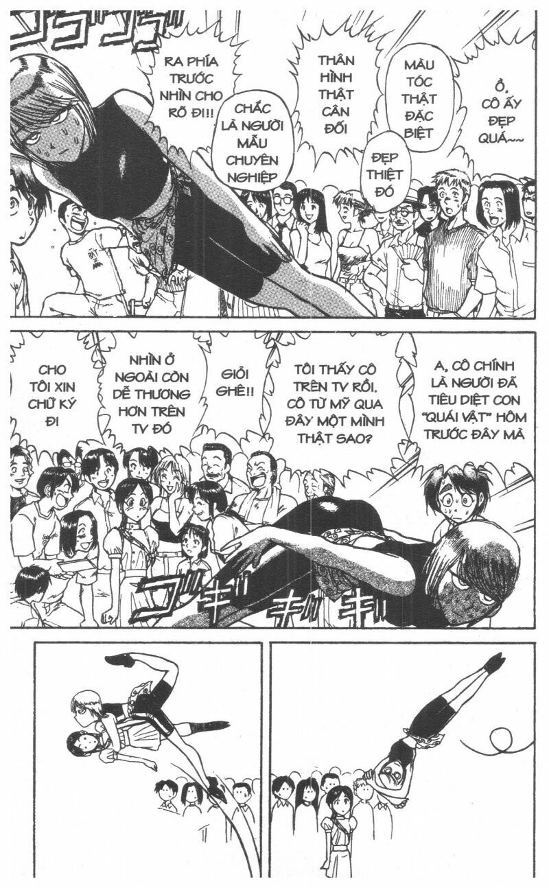 Karakuri Circus - Gánh Xiếc Quái Dị: Chapter 6
