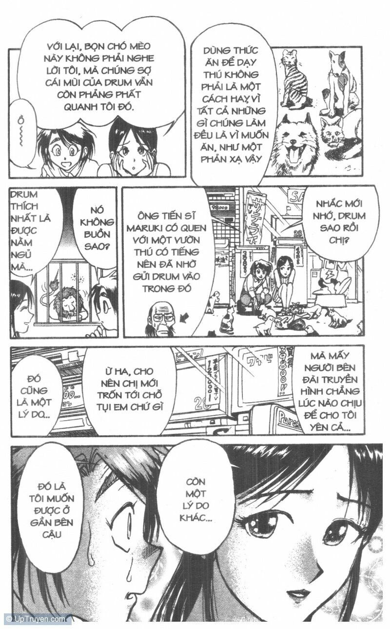 Karakuri Circus - Gánh Xiếc Quái Dị: Chapter 6