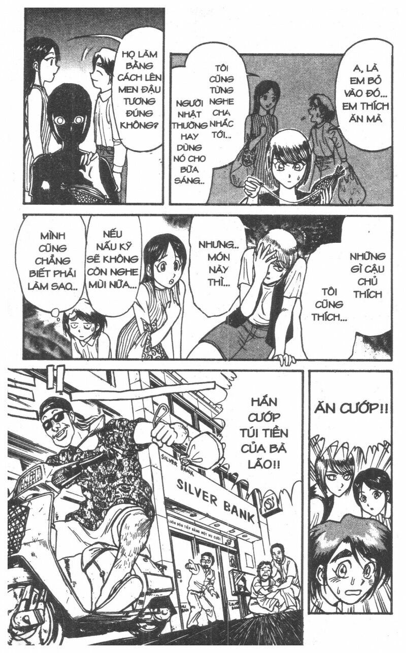 Karakuri Circus - Gánh Xiếc Quái Dị: Chapter 6