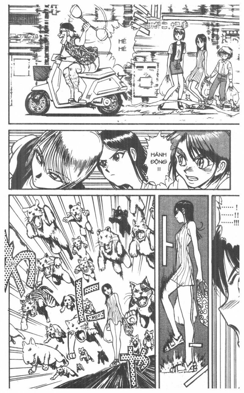 Karakuri Circus - Gánh Xiếc Quái Dị: Chapter 6