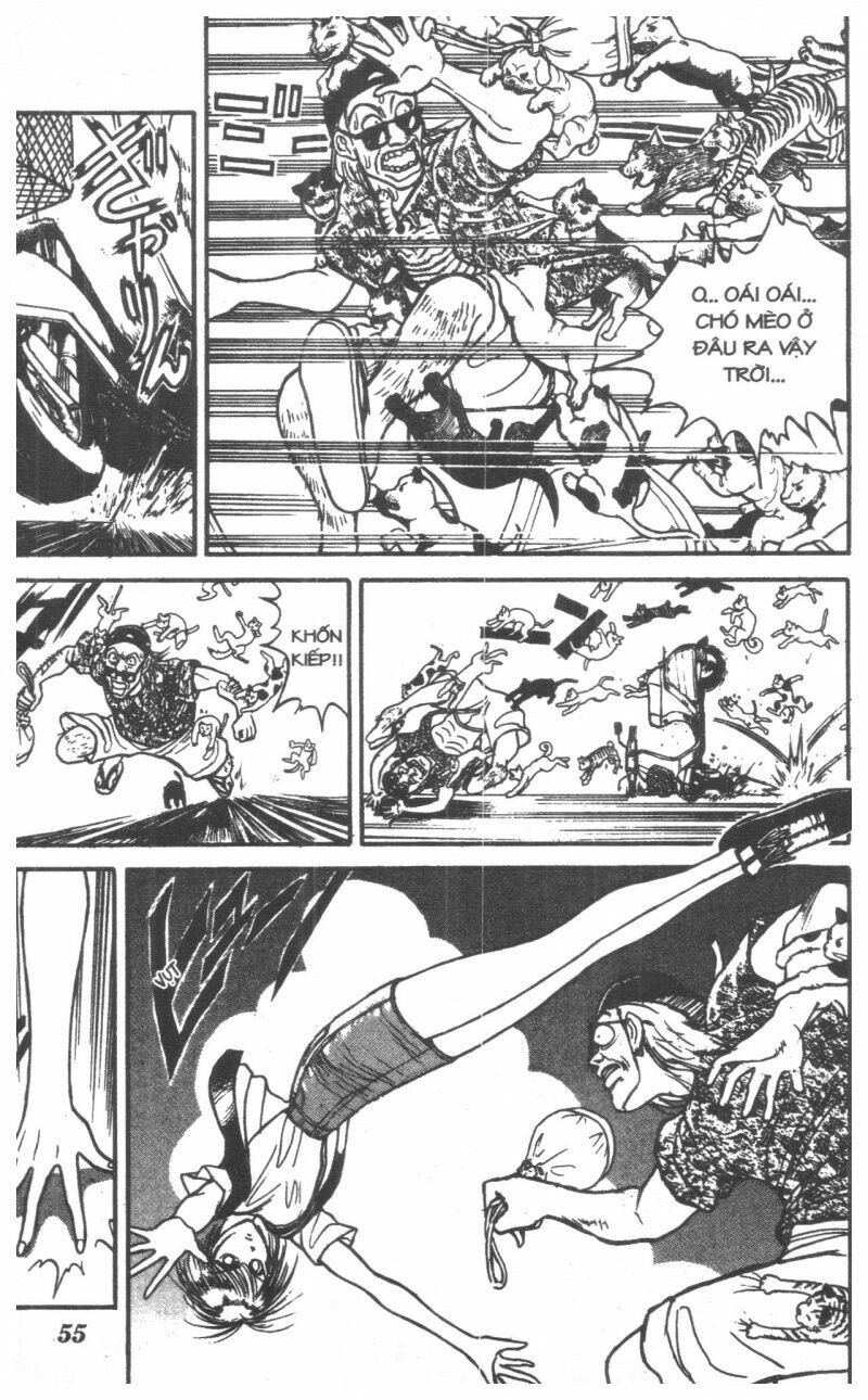 Karakuri Circus - Gánh Xiếc Quái Dị: Chapter 6