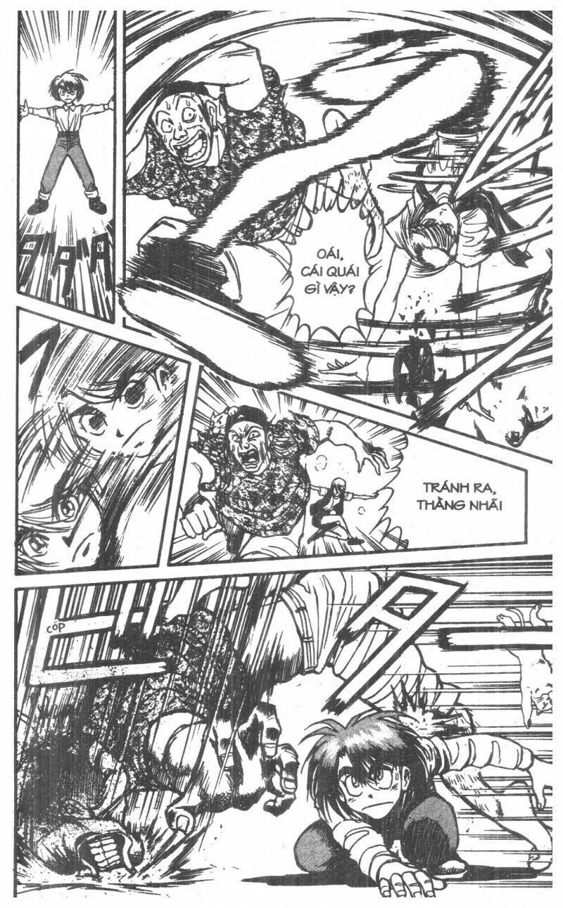 Karakuri Circus - Gánh Xiếc Quái Dị: Chapter 6