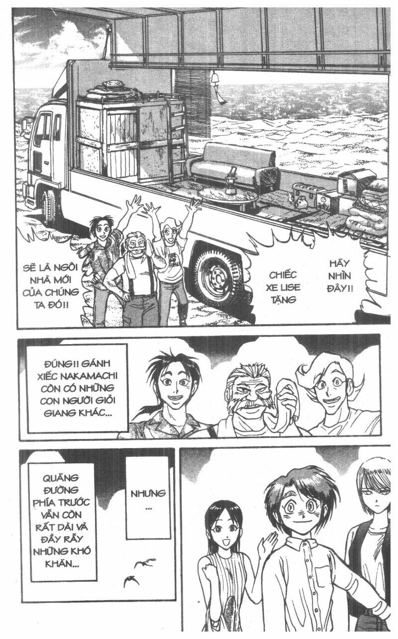 Karakuri Circus - Gánh Xiếc Quái Dị: Chapter 6