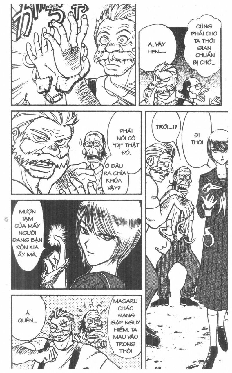 Karakuri Circus - Gánh Xiếc Quái Dị: Chapter 6