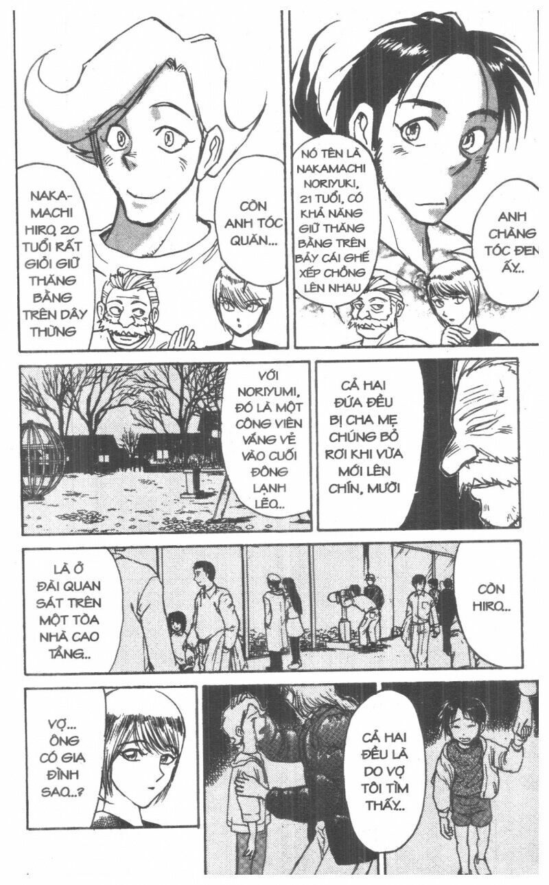 Karakuri Circus - Gánh Xiếc Quái Dị: Chapter 6