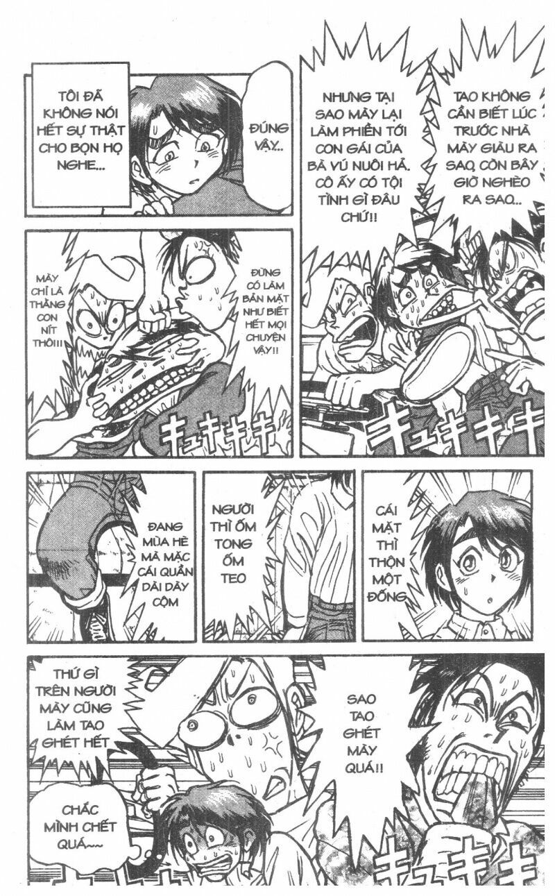 Karakuri Circus - Gánh Xiếc Quái Dị: Chapter 6