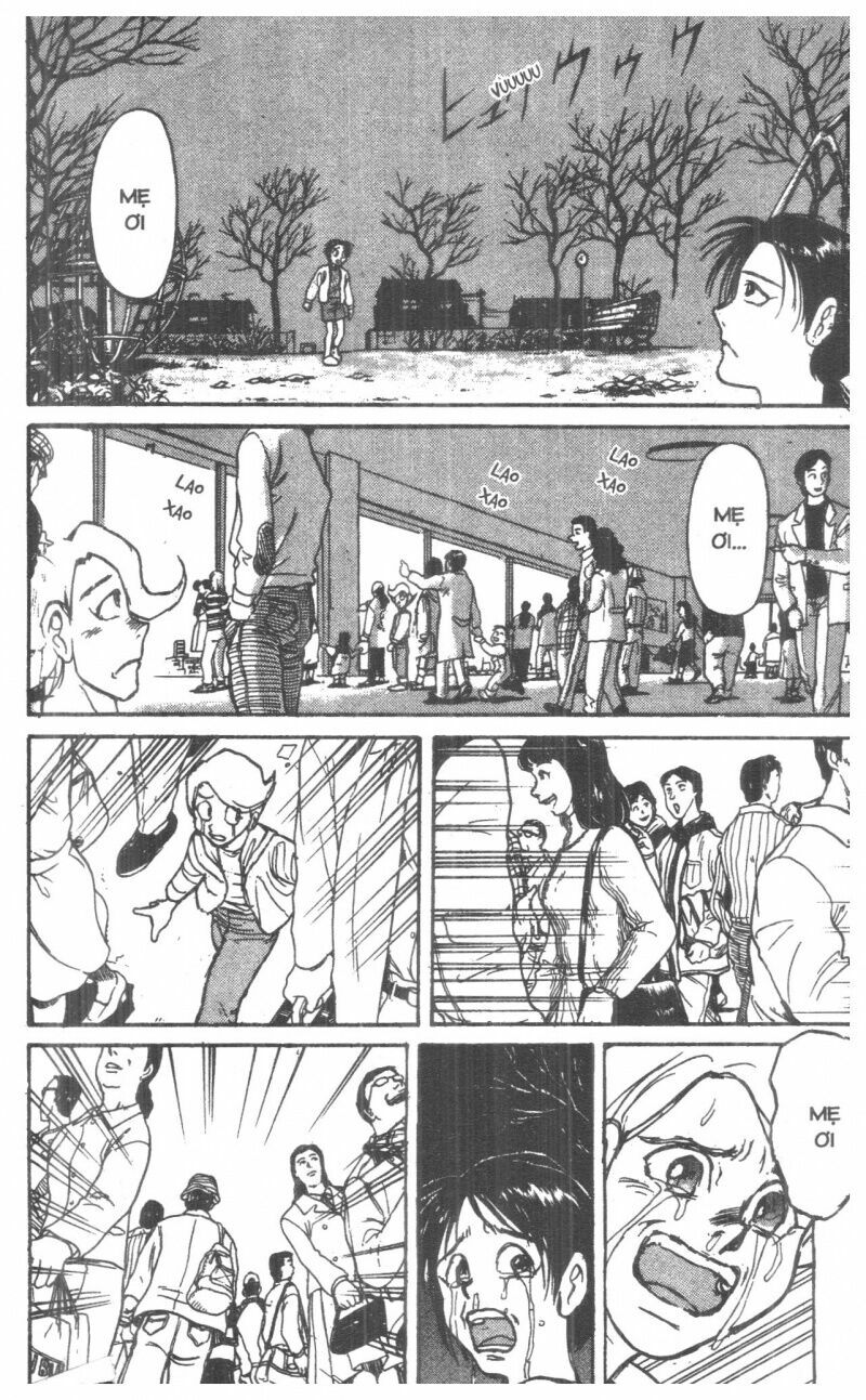 Karakuri Circus - Gánh Xiếc Quái Dị: Chapter 6