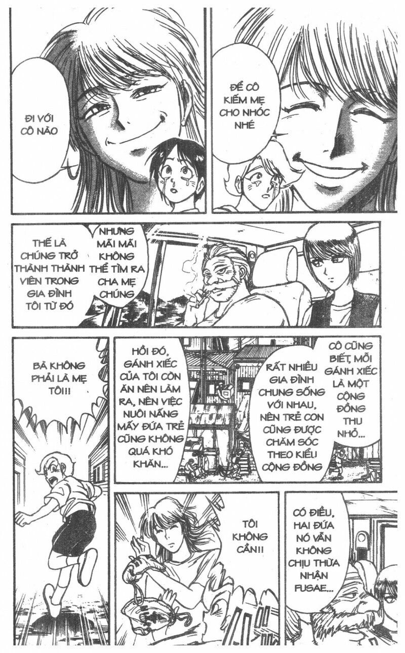 Karakuri Circus - Gánh Xiếc Quái Dị: Chapter 6