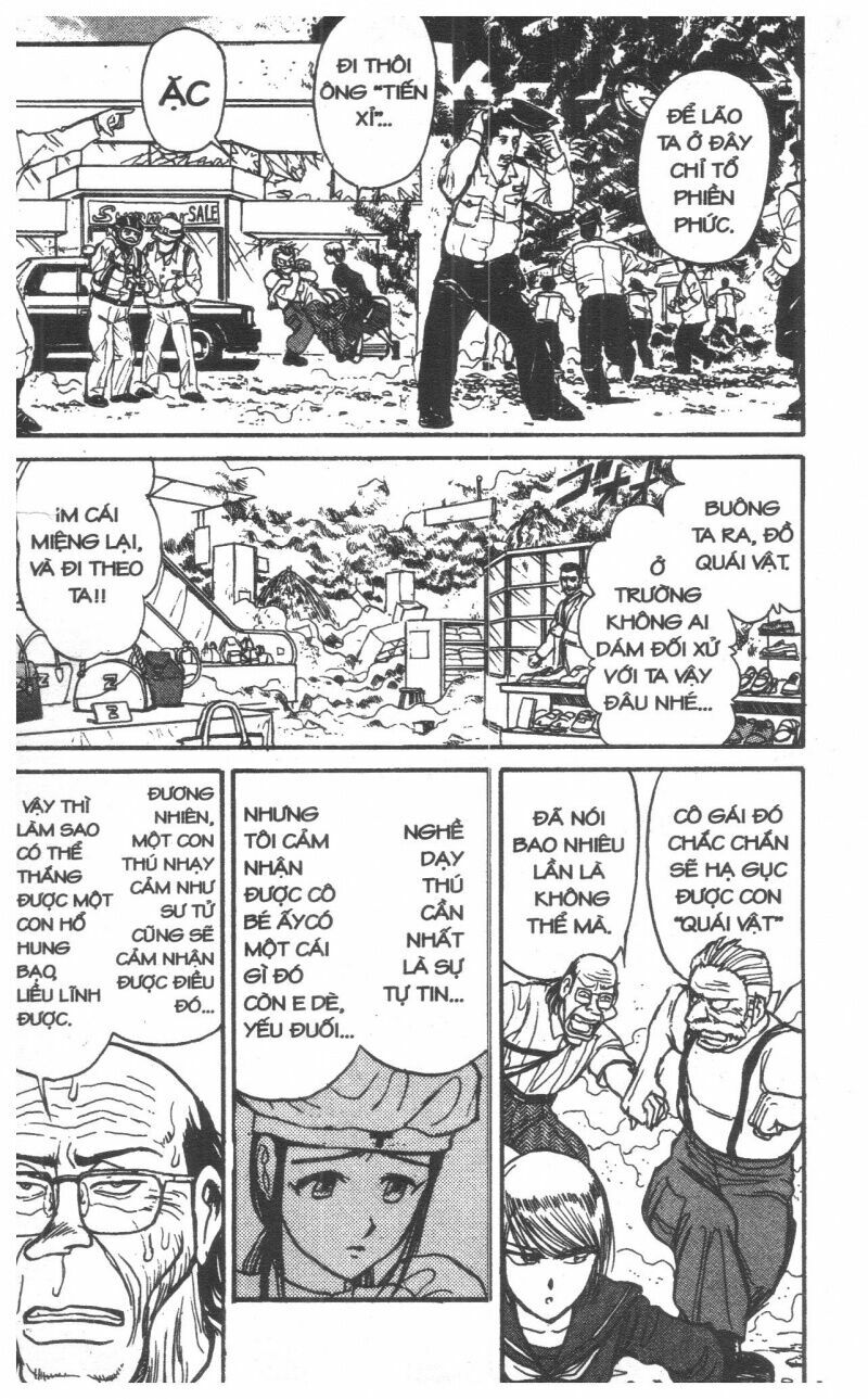 Karakuri Circus - Gánh Xiếc Quái Dị: Chapter 6