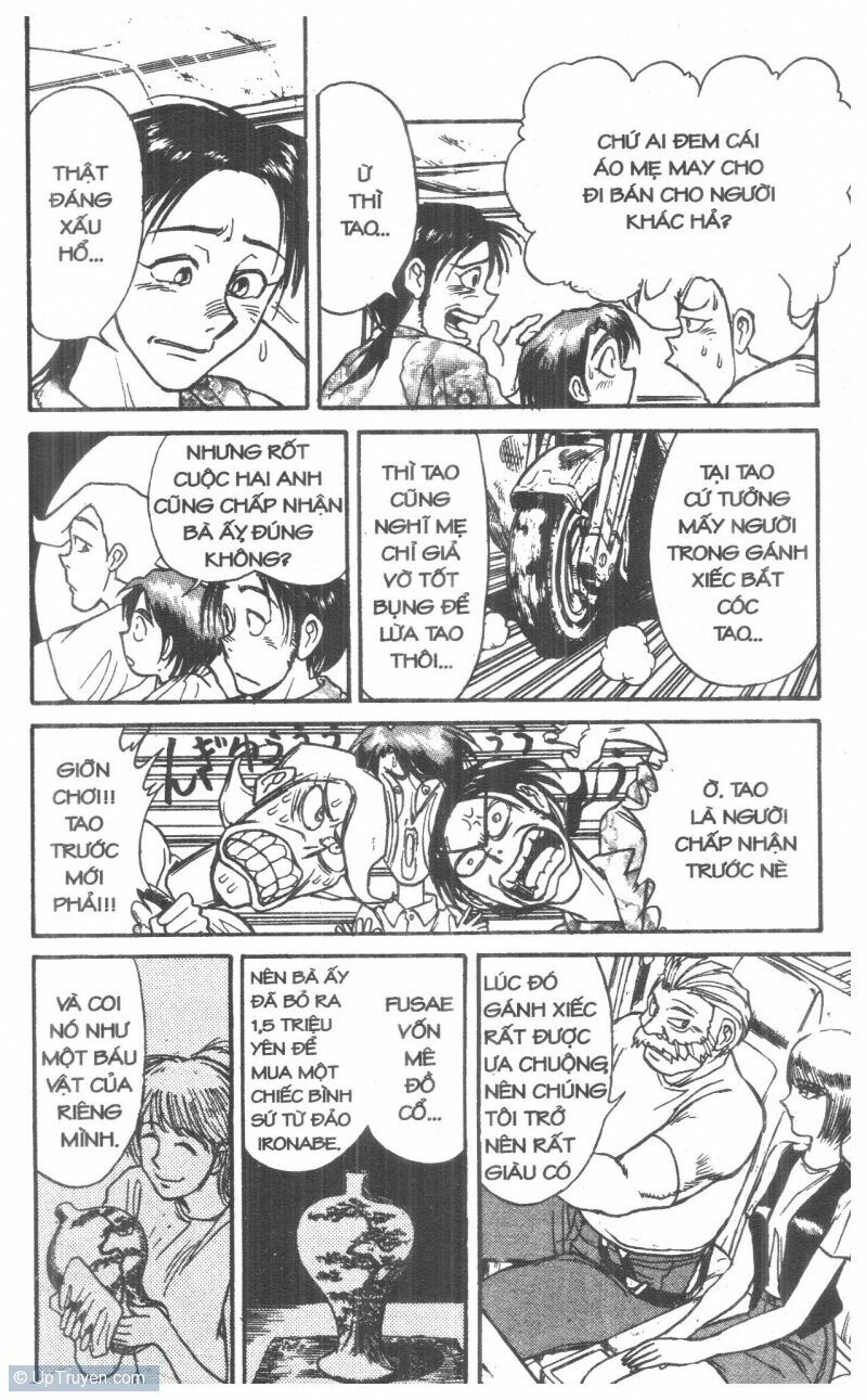 Karakuri Circus - Gánh Xiếc Quái Dị: Chapter 6