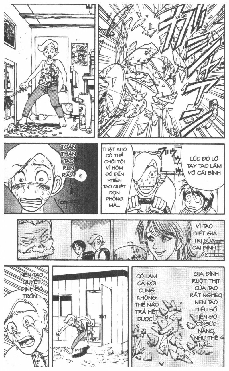 Karakuri Circus - Gánh Xiếc Quái Dị: Chapter 6