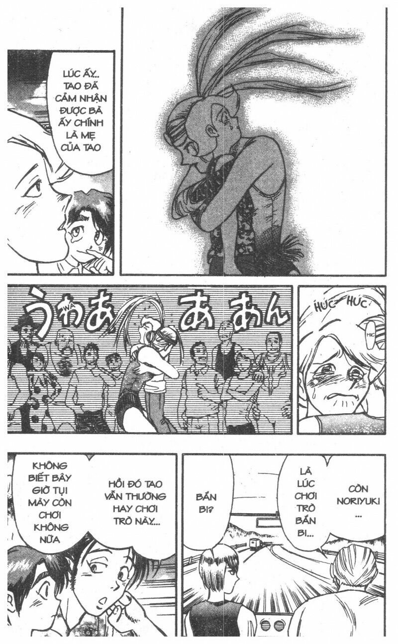 Karakuri Circus - Gánh Xiếc Quái Dị: Chapter 6