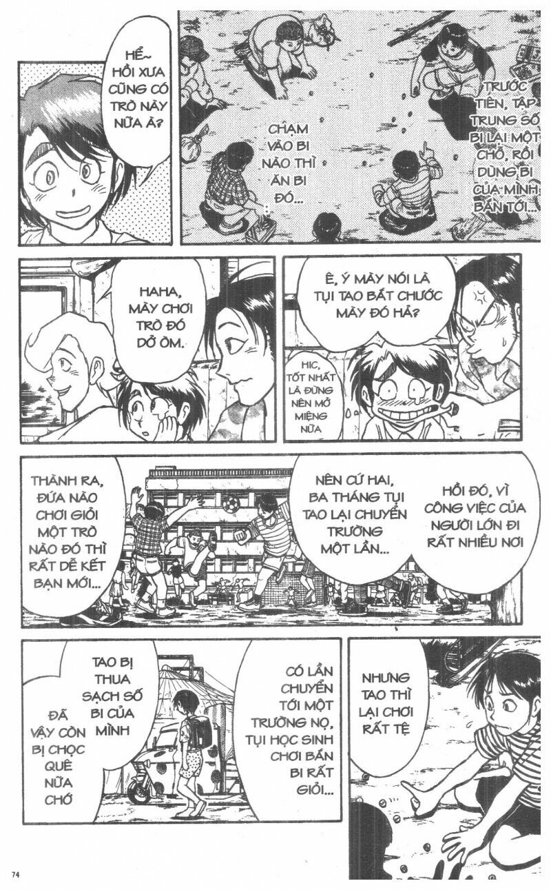 Karakuri Circus - Gánh Xiếc Quái Dị: Chapter 6