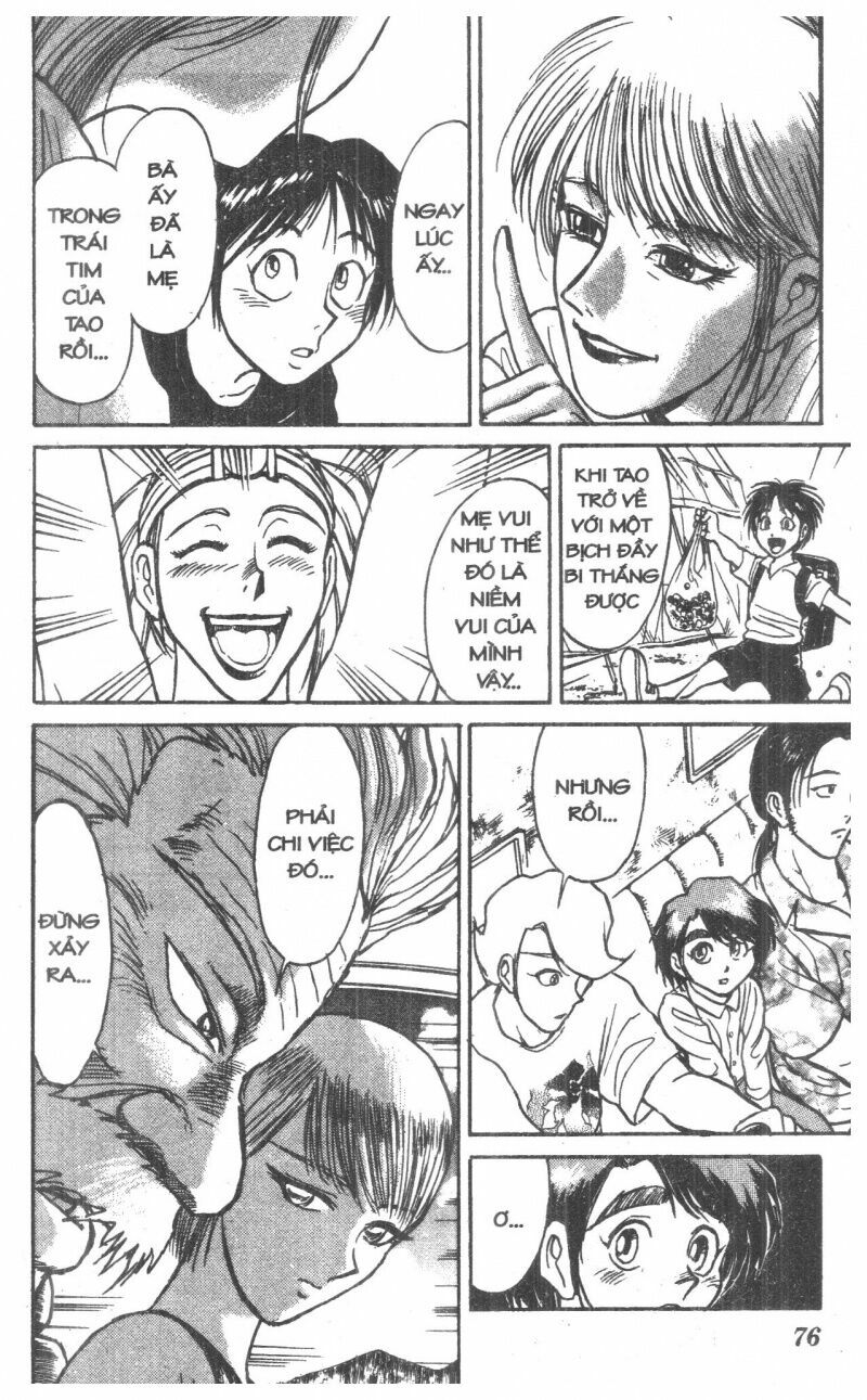 Karakuri Circus - Gánh Xiếc Quái Dị: Chapter 6