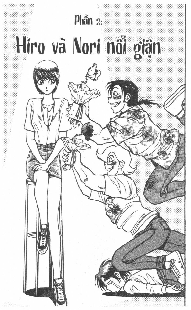Karakuri Circus - Gánh Xiếc Quái Dị: Chapter 6