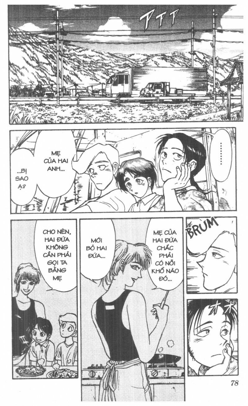 Karakuri Circus - Gánh Xiếc Quái Dị: Chapter 6