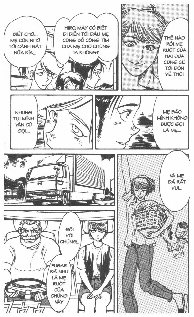 Karakuri Circus - Gánh Xiếc Quái Dị: Chapter 6