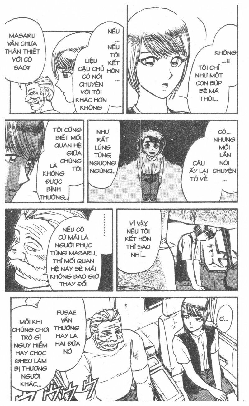 Karakuri Circus - Gánh Xiếc Quái Dị: Chapter 6