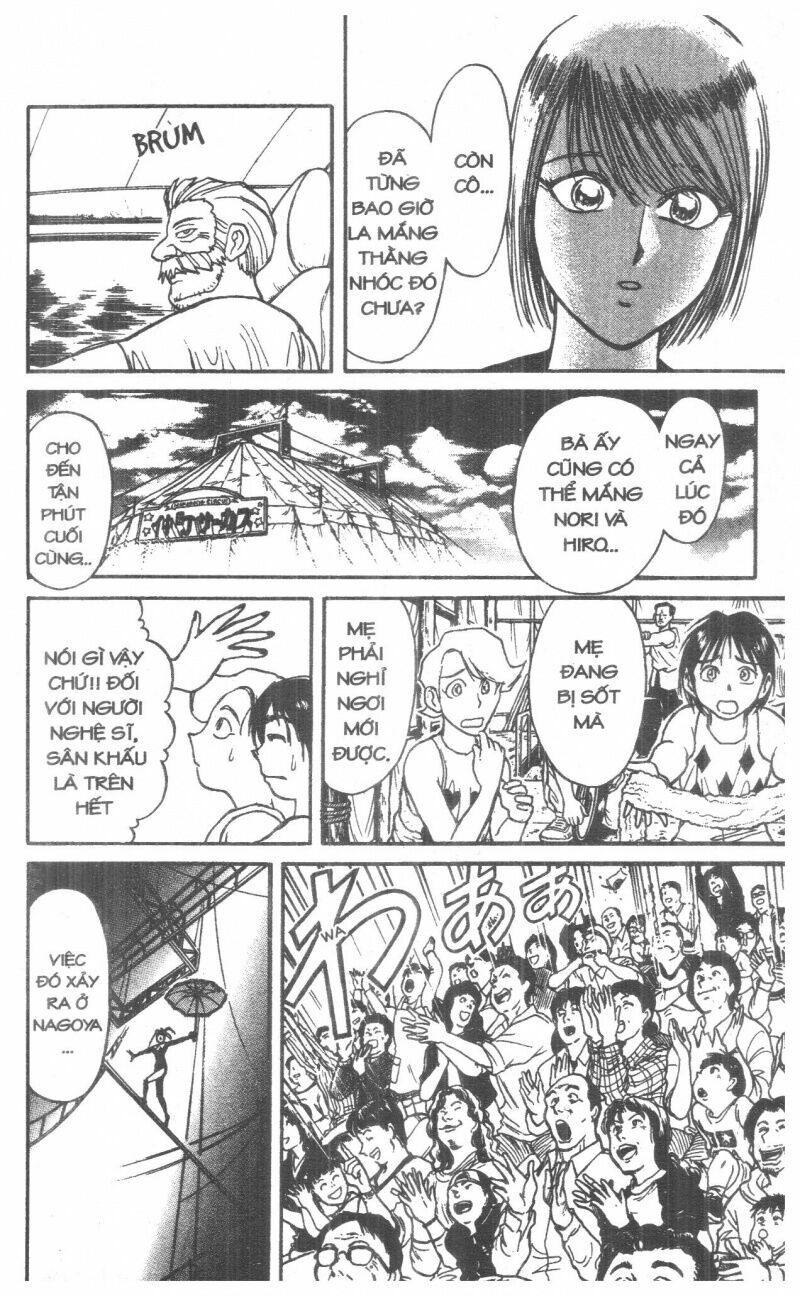 Karakuri Circus - Gánh Xiếc Quái Dị: Chapter 6