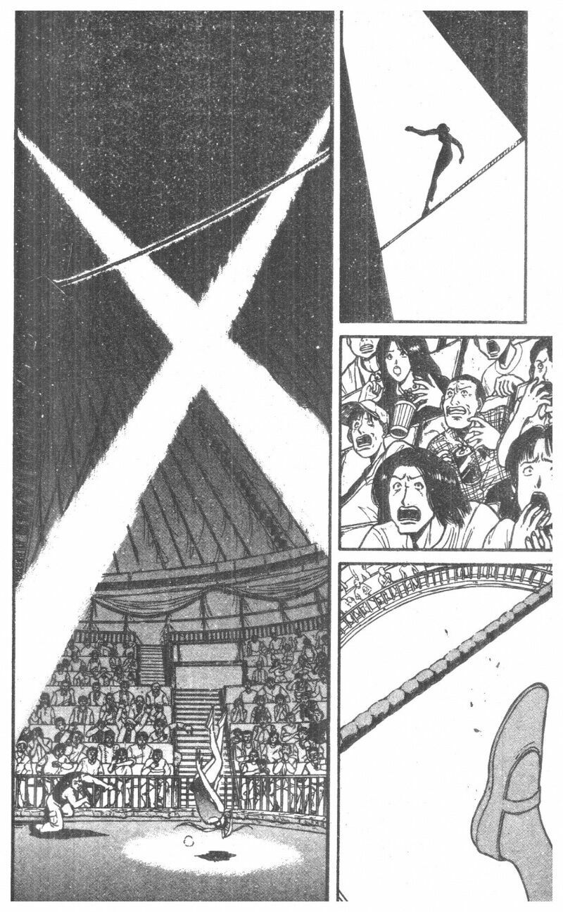 Karakuri Circus - Gánh Xiếc Quái Dị: Chapter 6