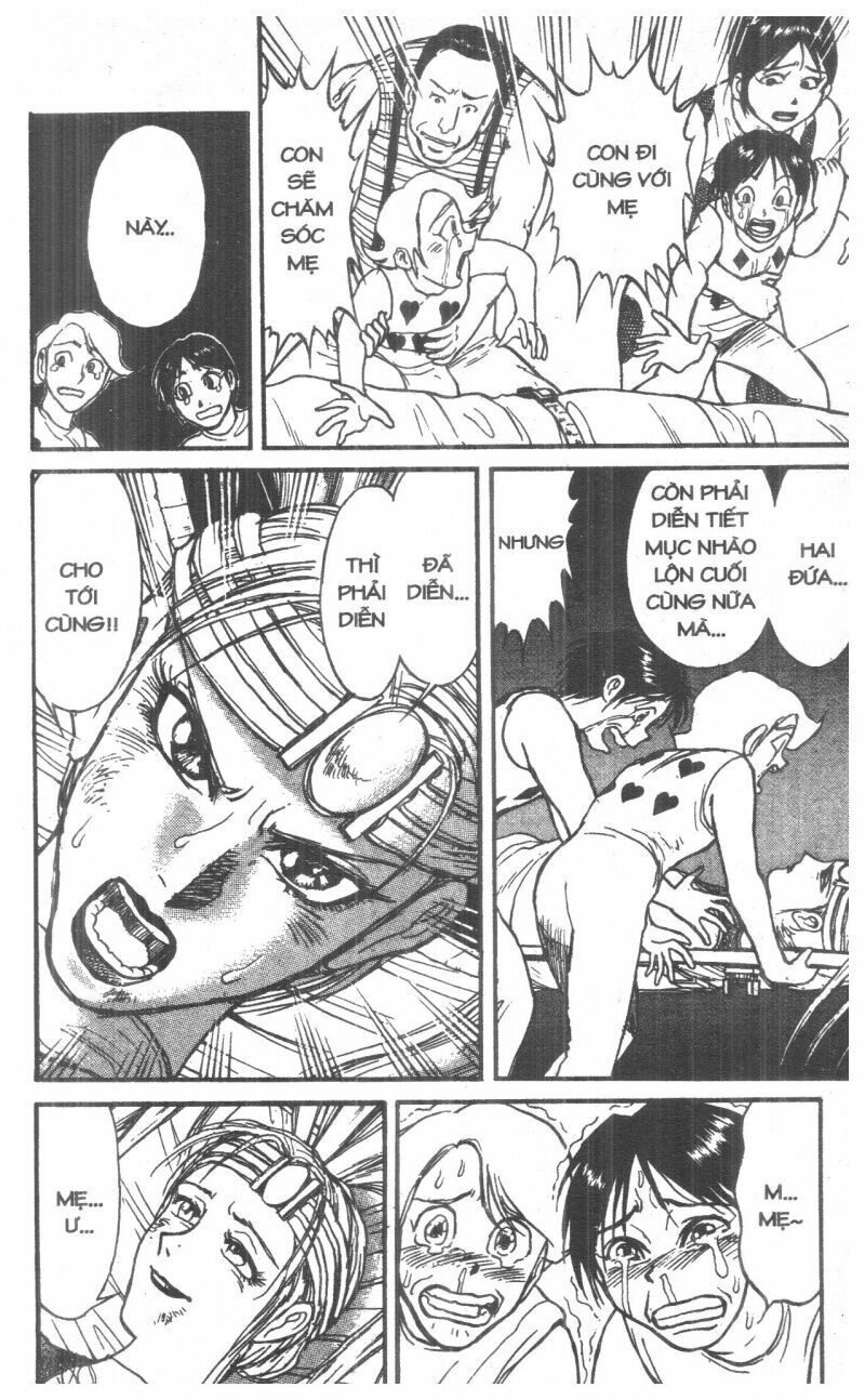 Karakuri Circus - Gánh Xiếc Quái Dị: Chapter 6