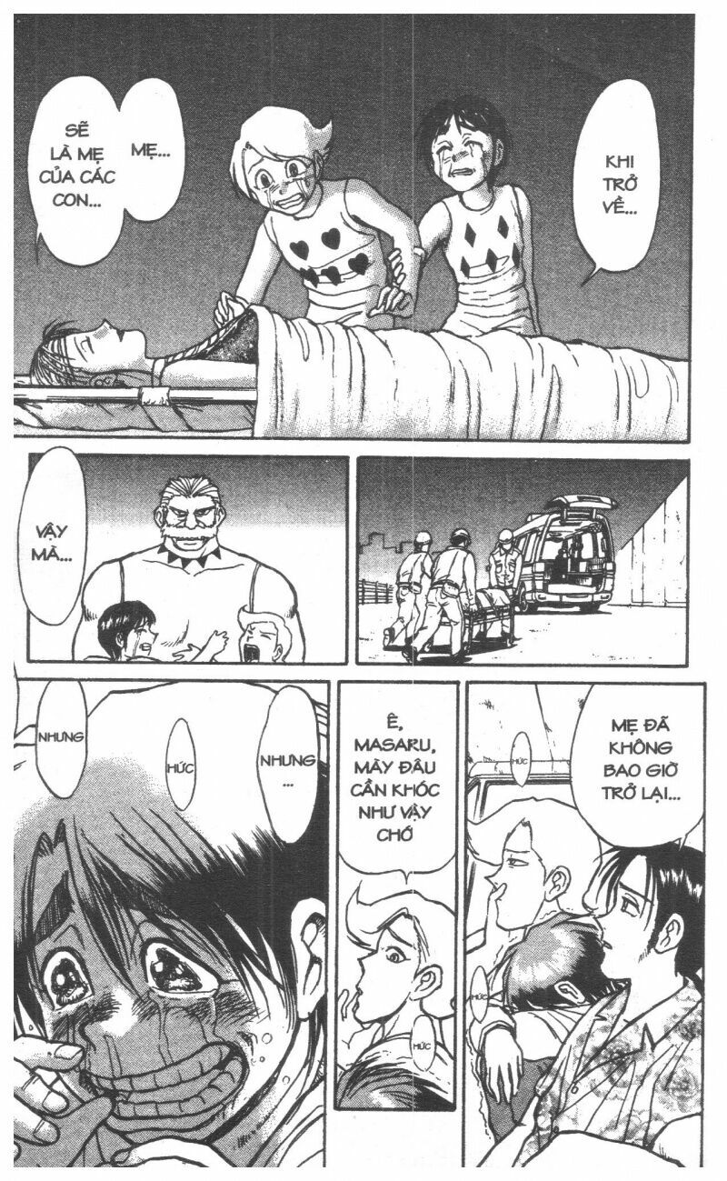 Karakuri Circus - Gánh Xiếc Quái Dị: Chapter 6