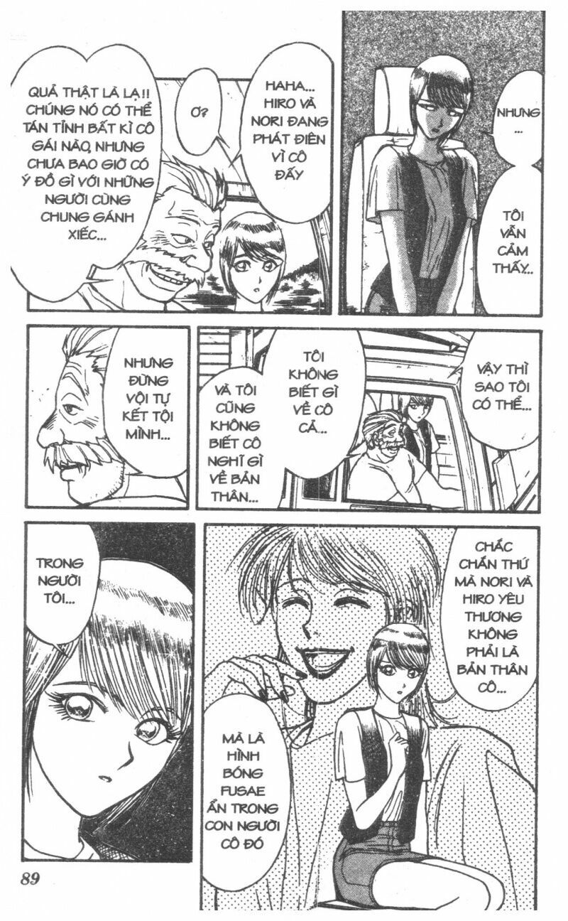 Karakuri Circus - Gánh Xiếc Quái Dị: Chapter 6