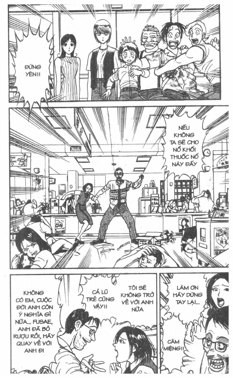 Karakuri Circus - Gánh Xiếc Quái Dị: Chapter 6