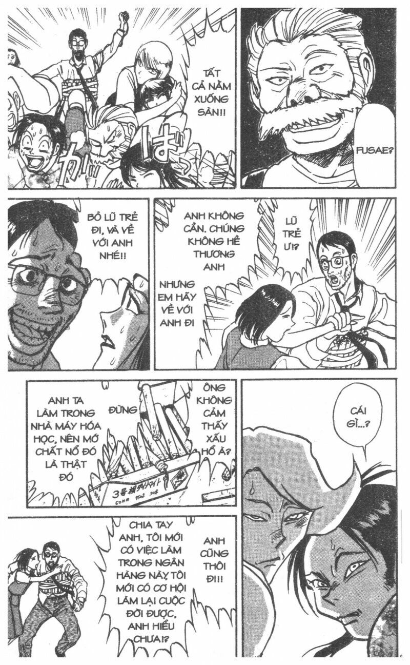 Karakuri Circus - Gánh Xiếc Quái Dị: Chapter 6