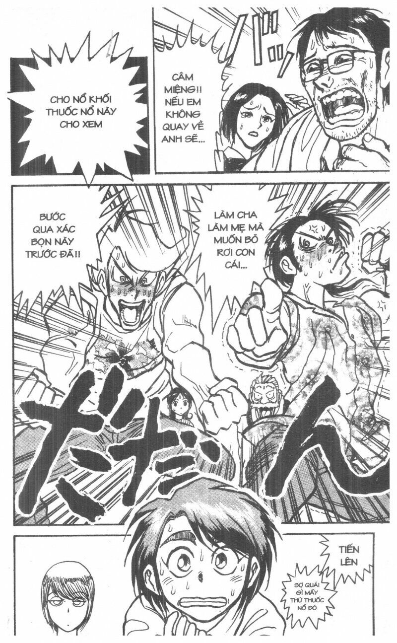 Karakuri Circus - Gánh Xiếc Quái Dị: Chapter 6