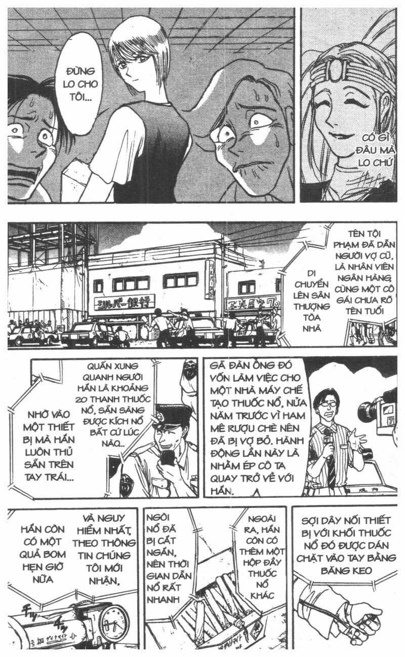 Karakuri Circus - Gánh Xiếc Quái Dị: Chapter 6