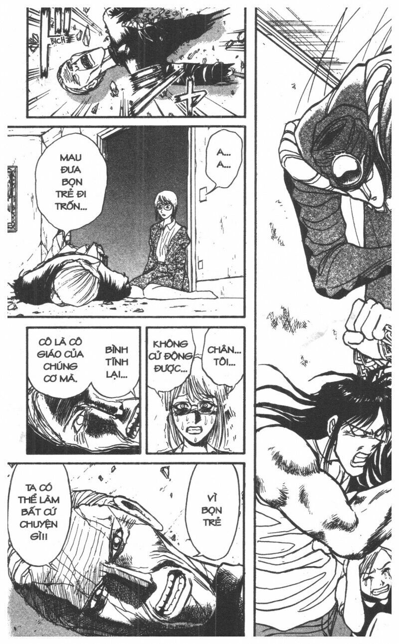 Karakuri Circus - Gánh Xiếc Quái Dị: Chapter 8