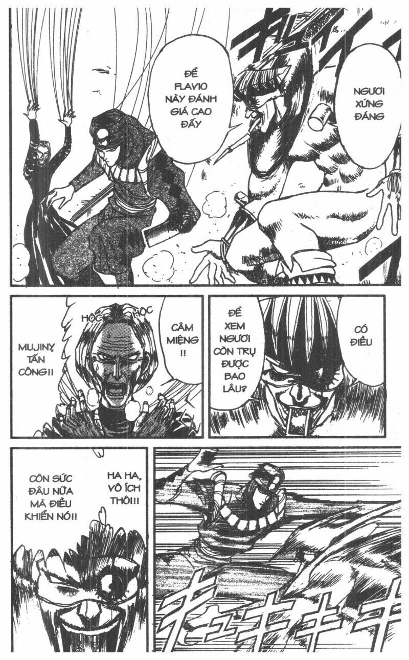 Karakuri Circus - Gánh Xiếc Quái Dị: Chapter 8