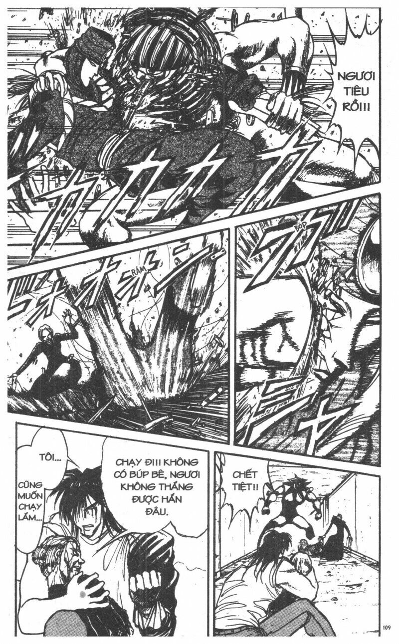 Karakuri Circus - Gánh Xiếc Quái Dị: Chapter 8