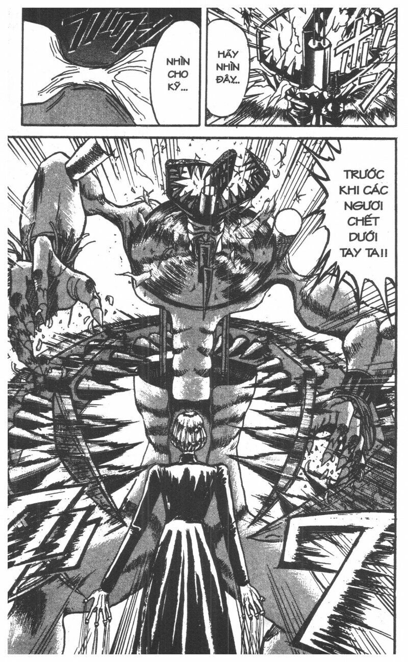 Karakuri Circus - Gánh Xiếc Quái Dị: Chapter 8