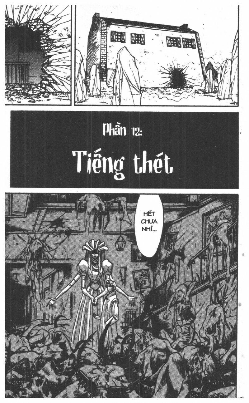 Karakuri Circus - Gánh Xiếc Quái Dị: Chapter 8