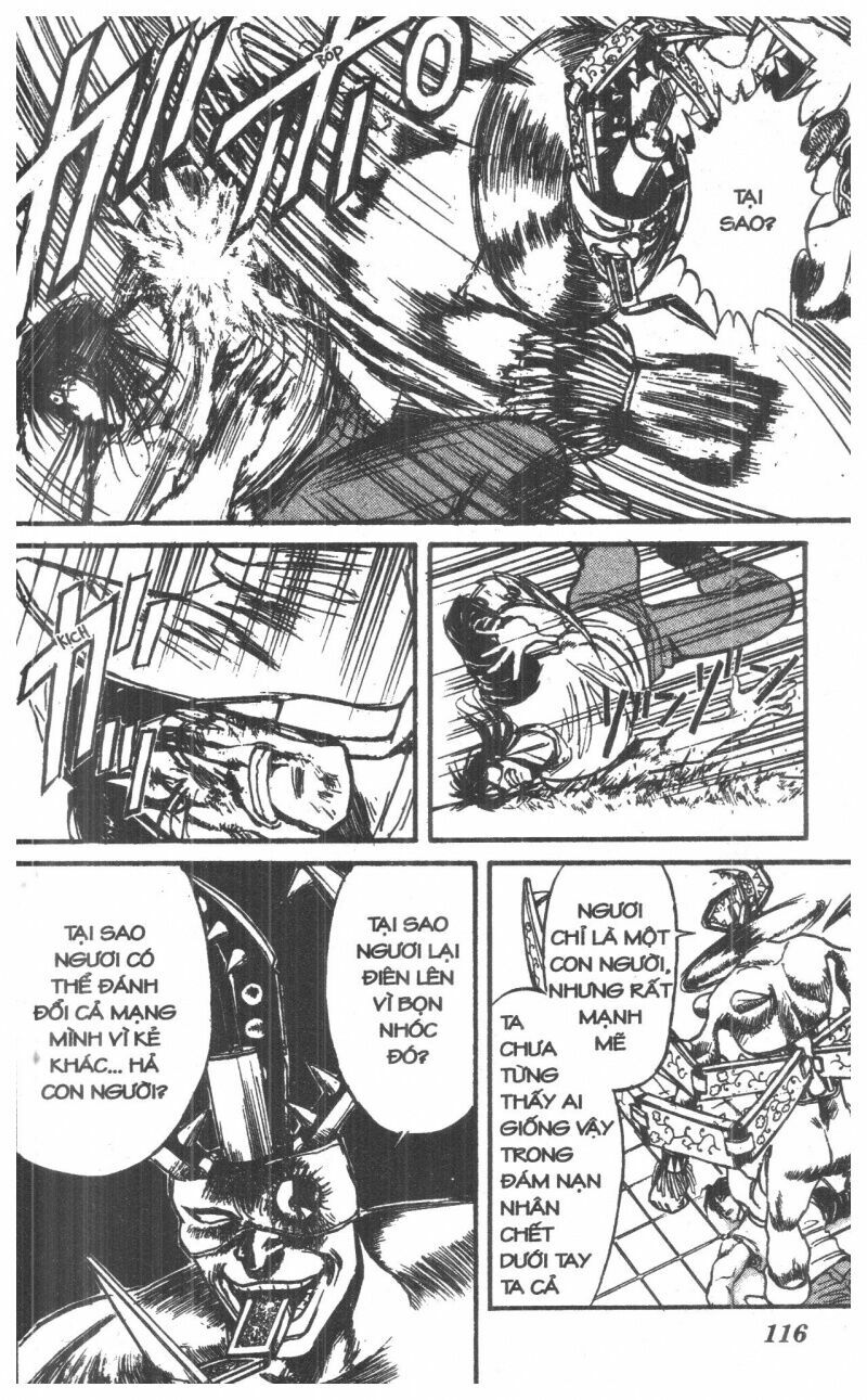 Karakuri Circus - Gánh Xiếc Quái Dị: Chapter 8