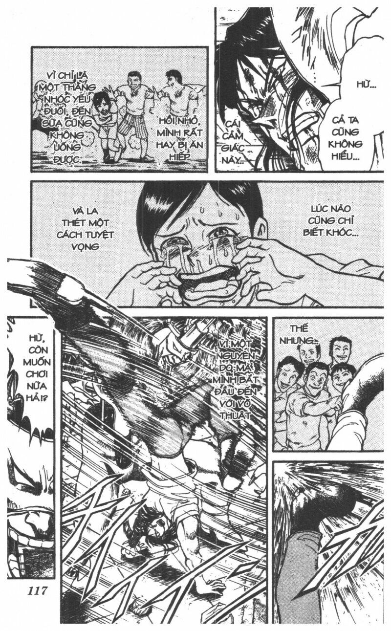 Karakuri Circus - Gánh Xiếc Quái Dị: Chapter 8