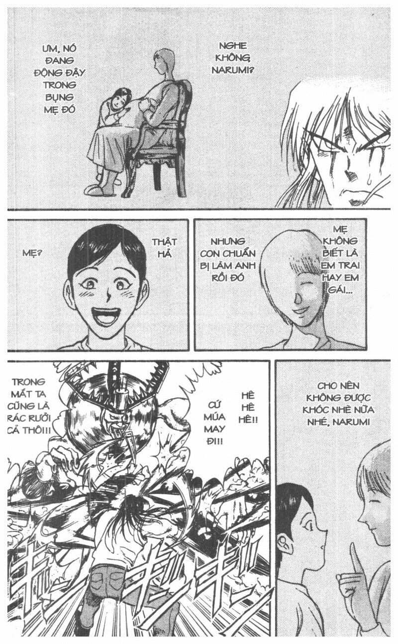 Karakuri Circus - Gánh Xiếc Quái Dị: Chapter 8